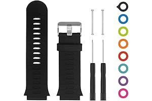 Garmin Forerunner 920XT Replacement Band: Enhance Your Fitness Tracking with Premium Silicone