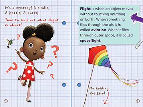 Exploring Flight! (Ada Twist, Scientist: The Why Files #1) (The Questioneers) - Image 5
