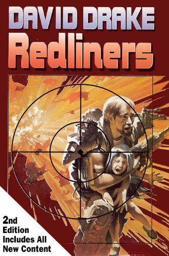 Cover of Redliners, Second Edition