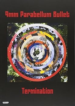 Sheet music ?????? 9mm Parabellum Bullet/Termination (???·???) Book