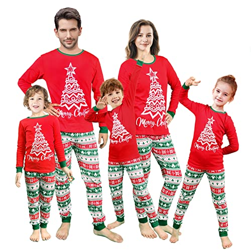 Winging Day Family Cotton Matching Pajamas Sets