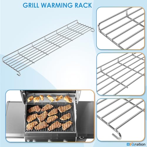 Image of 66044 Warming Rack for Weber Genesis II 300 ii E-310 ii E-315 ii E-330