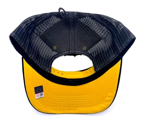 Gorra ajustable tipo Trucker con logo del equipo miniatura 3