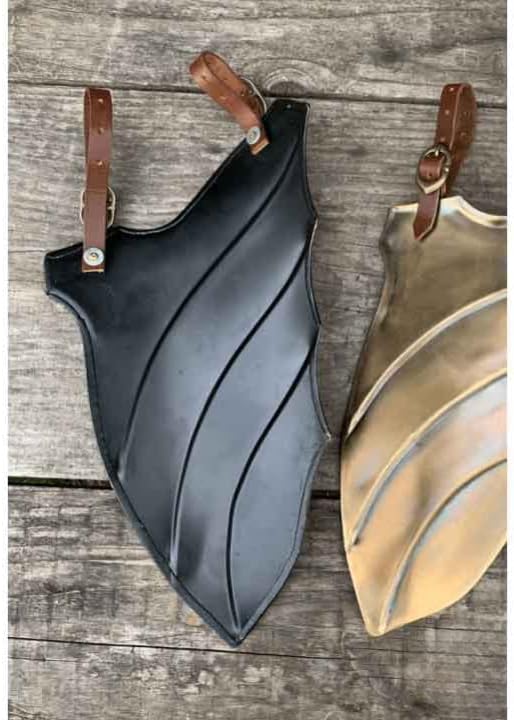 NauticalMart Illumine Elven Armor Set Medieval Larping Fantasy Elf Armor Plate Armor Knight Suit Cosplay Halloween Armour