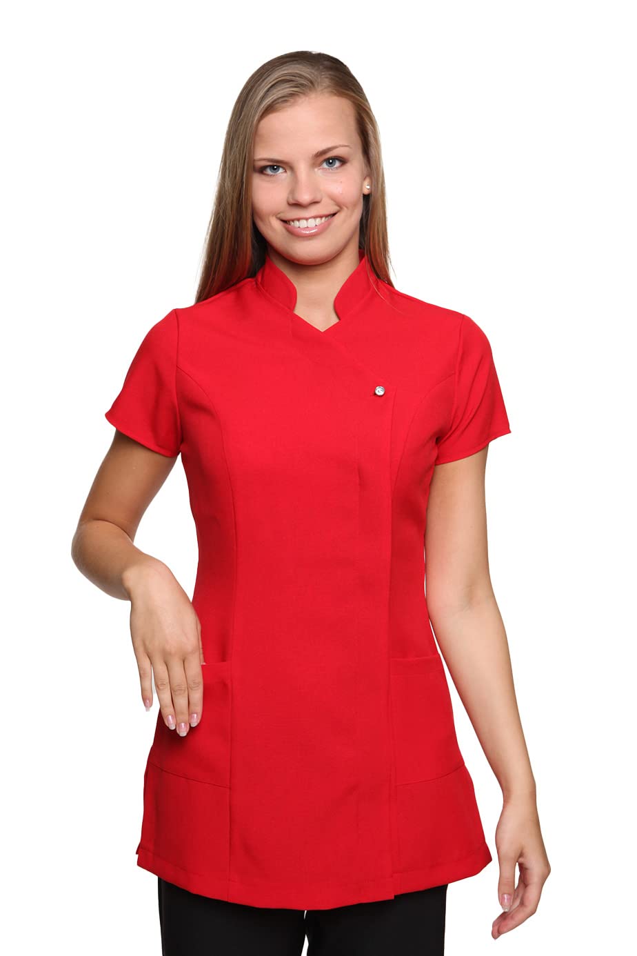 Mirabella Health & Beauty Women's Freya Beauty Tunic Uniform — view 15