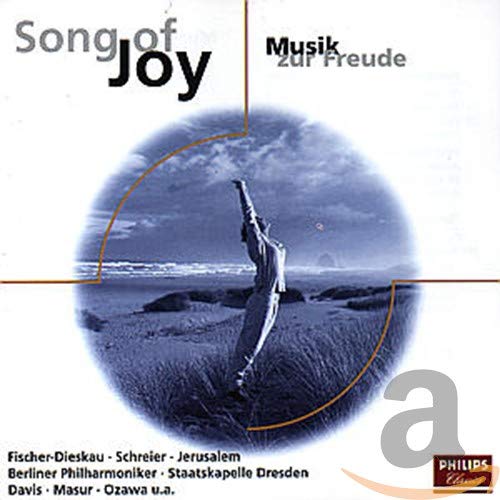 Song of Joy [Audio CD]