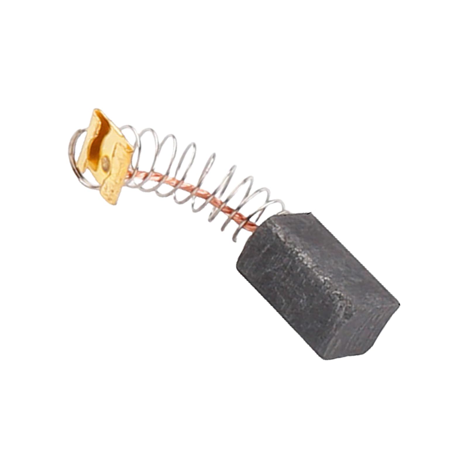 Lirrvb C 4Pcs Angles Grinder Arbon Brushes For Power Tool Electri Hammer Drill Brush For Drill Grinder Accessories Tool Replacement