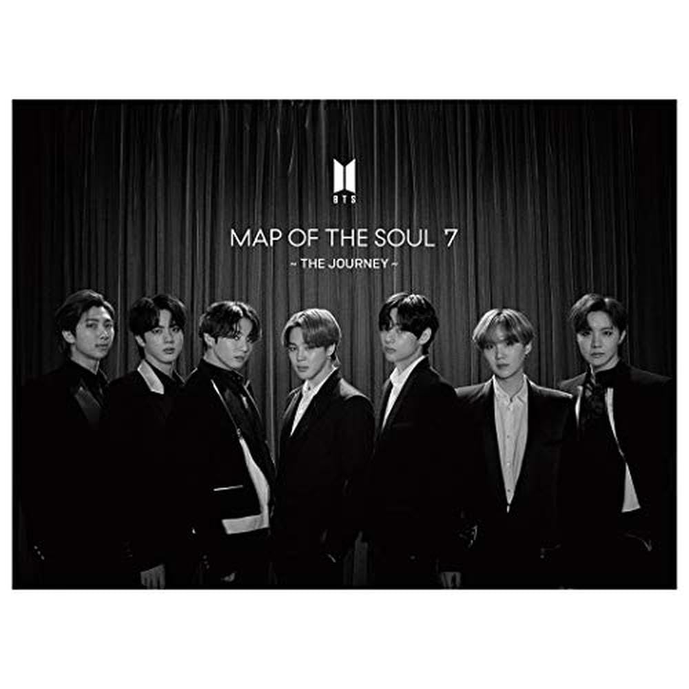 MAP OF THE SOUL : 7 ~ THE JOURNEY ~ Ltd. Edt. C