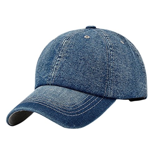 Youkara Gorra de béisbol Sombrero de Sol Playa Deporte al Aire Libre Protección Solar para Bebés - Ajustable
