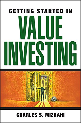 Getting Started in Value Investing (Getting Started In... Book 72)