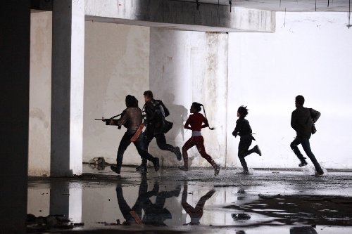 Battle of the Damned (Uncut)