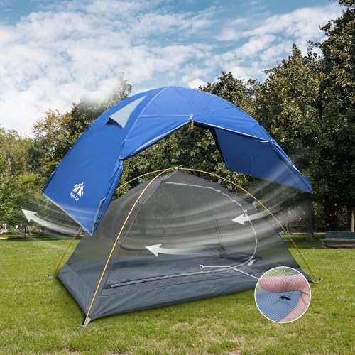 Night Cat 2-Person Aluminum Tent