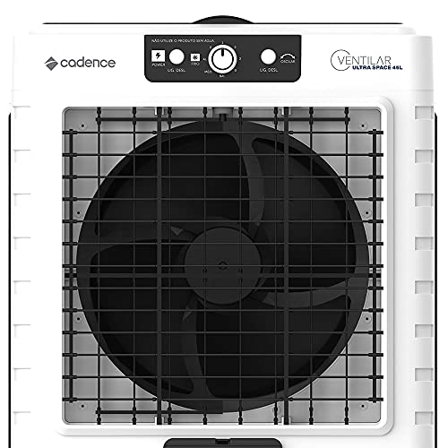 Climatizador de Ar Cadence Ultra Space, 45L, 180W, Branco, 220V, CLI545