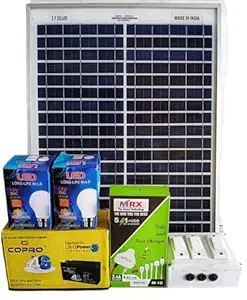 Solar Lighting kit Solar lamp Solar Charger