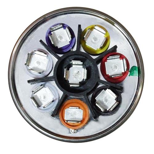 Amrad Turbo 200X Universal Motor Run Capacitor, 97.5 Mfd w/CPT Terminal