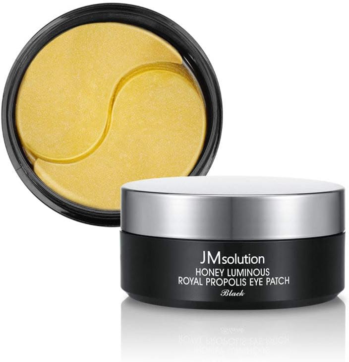 JM SolutionHoney Luminous Royal Propolis Eye Patch 1.4G 60Ea