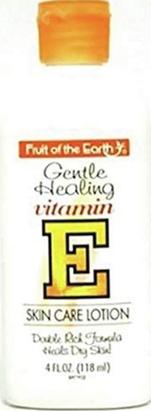 Fruit of the Earth | Vitamin E Lotion | 4 oz