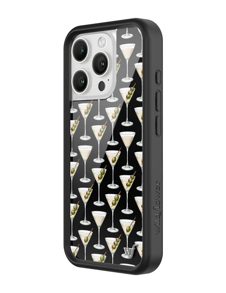 Image of Wildflower Cases - iPhone 16 Pro Compatible - Ashtin Earle