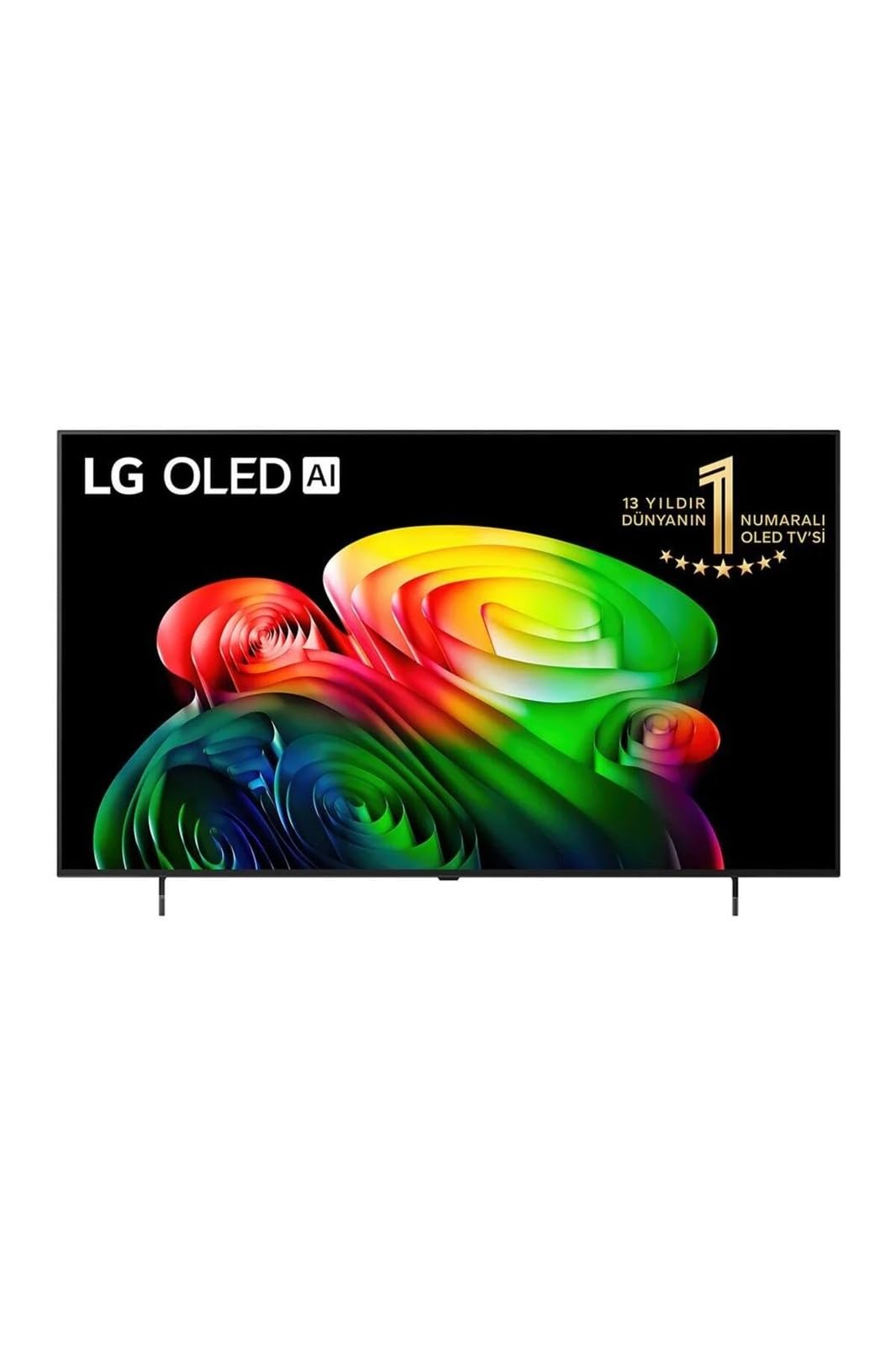 Lg Oled65B 65 İnç 165 Cm 4K Oled Smart Tv Sihirli Kumanda…