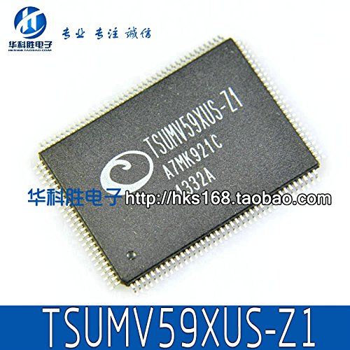 Generic TSUMV59XUS - Z1 TSUMV59XUS - ZI LCD TV decoder chip 2PCS ...