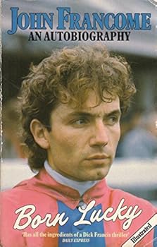 Paperback Born Lucky Book