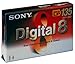 Produktbild Sony - 8MM-Camcorder Kassette, Digital 8-Format, 90 Minuten