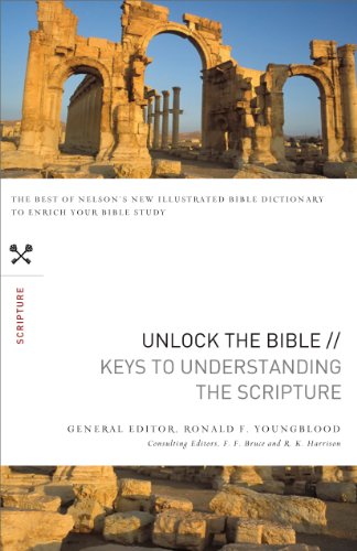  Unlock the Bible: Keys to Understanding the Scripture (English Edition) Gratuit