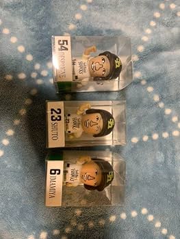 ホークス 上林選手 ぬいぐるみ＆クッションセット☆ Amazon.co.jp: ソフトバンクホークス 選手ぬいぐるみセット