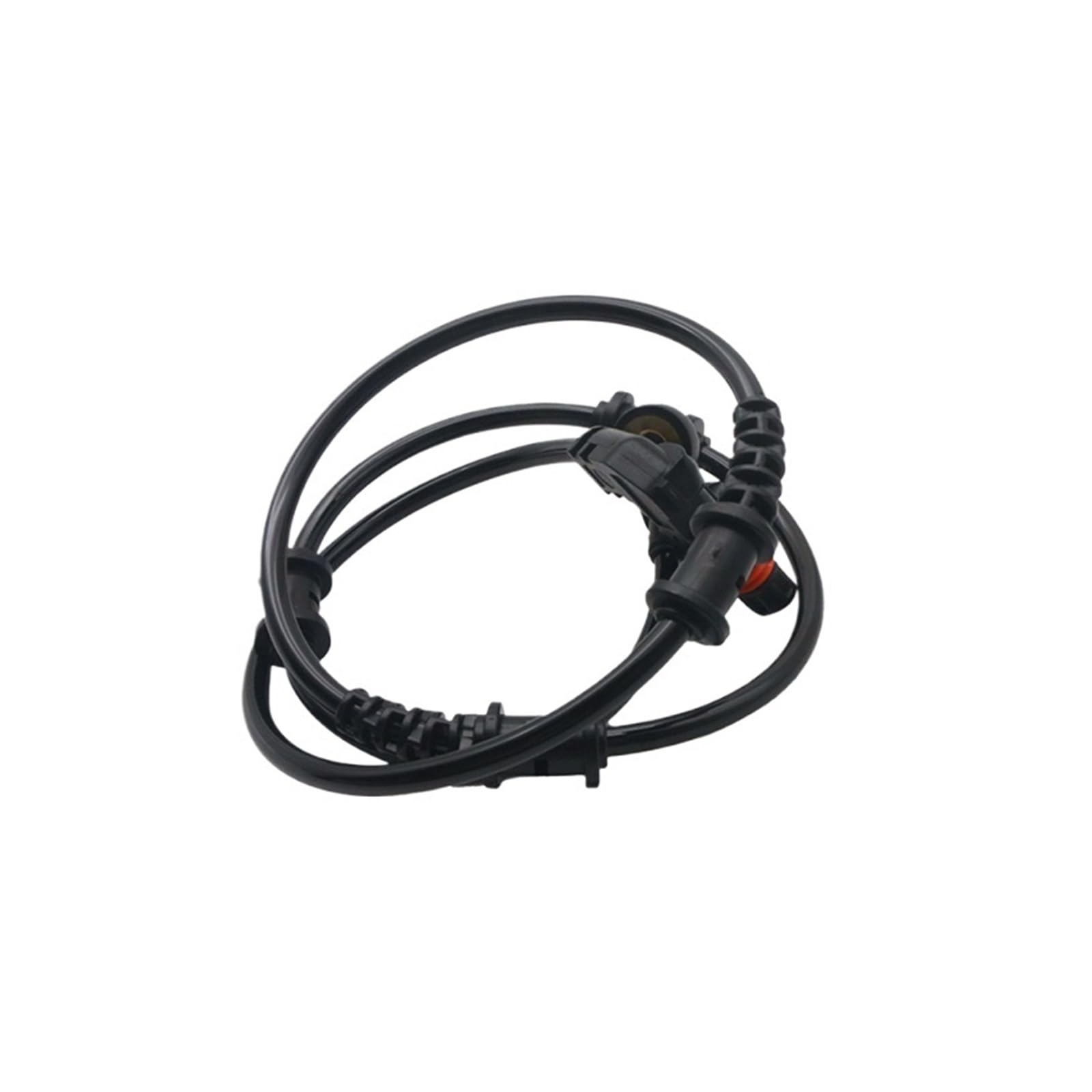 Sensor de velocidad de rueda ABS 1645400917 delantero para coche 4