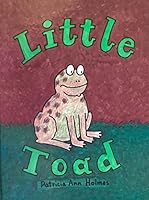 Little Toad 1938707117 Book Cover