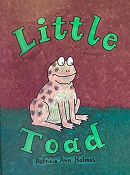 Hardcover Little Toad Book