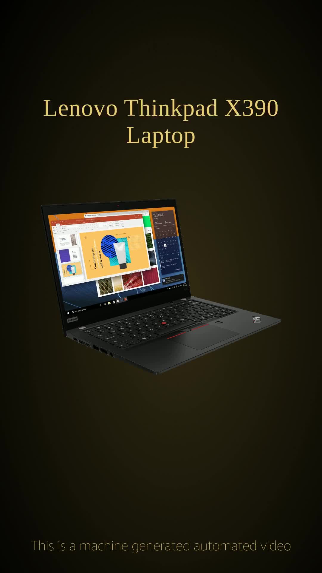 #217 レノボ Thinkpad X390 i5-8365U 8GB 256G Refurbished) Lenovo Thinkpad X390 (Core i5 8th Gen/ 16GB Ram