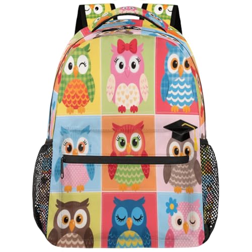 Mochila escolar de viaje para estudiantes universitarios y jóvenes