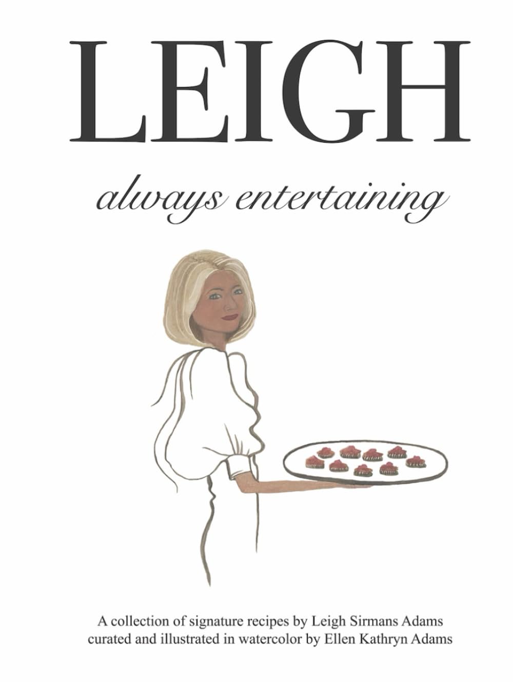Leigh: Always Entertaining édition exclusive au design soigné pour collection