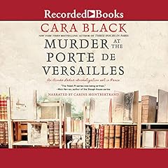 Murder at the Porte de Versailles cover art