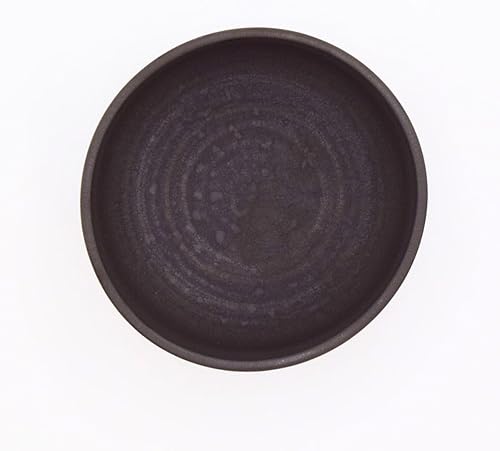 Miniatura 6 de Mino Ware Matcha Bowl, 4.7 pulgadas, Hanao Pink Fuki, cerámica japonesa, cuenco de té verde, 13.5 fl oz Marca Producto