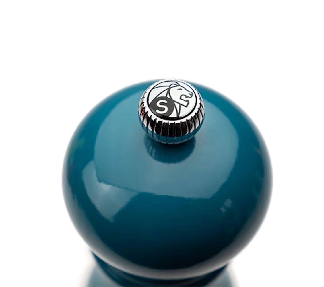 Paris U'select Moulin à Sel Manuel En Bois, U'select, Laqué Ivoire, 18