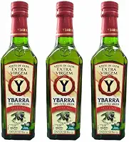 Kit 3X: Azeite Extra Virgem Espanhol Ybarra 250ml