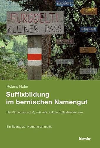 Suffixbildung im bernischen Namengut: Die Diminutiva auf -ti, -elti, -etli, und die Kollektiva auf -ere