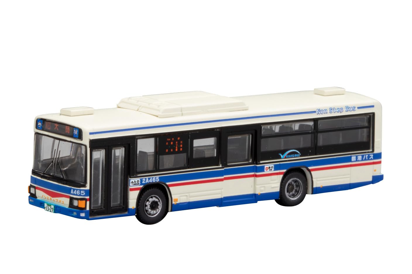 Amazon.co.jp: トミーテック (TOMYTEC) 全国バスコレクション JB015-2