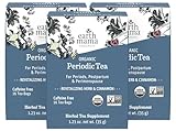 Earth Mama Organic Periodic Tea | Herbal Tea to Support Hormone Balance, Reproductive and Menstrual Cycle Health | 48 Teabags | Caffeine Free & Non-GMO