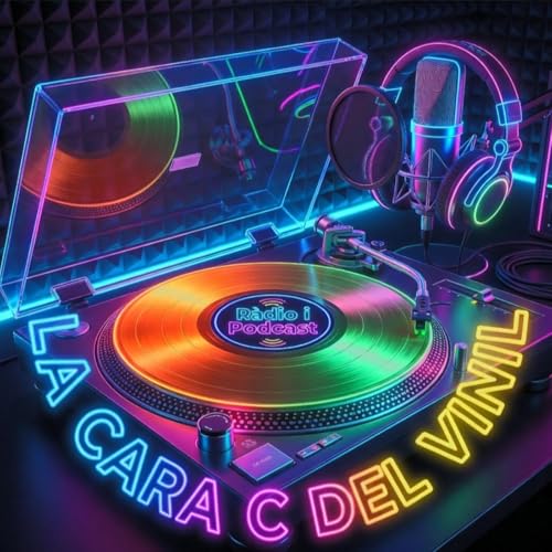 La Cara C del Vinil copertina