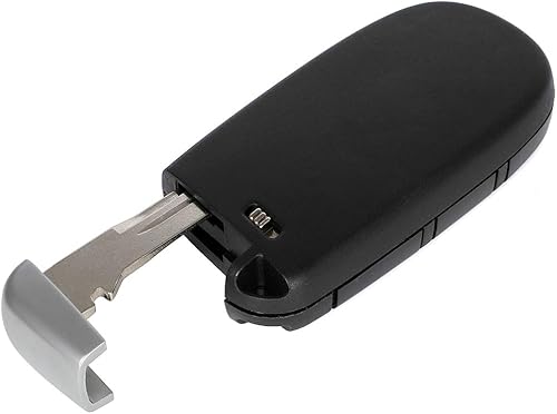 Miniatura 9 de Llavero de repuesto para Jeep 14-19 Grand para Cherokee 17-19 para Compass 18 Trailhawk 15-19 Grand para Cherokee SRT (7812A-40821302) 5 botones 1pad