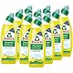 WC-Gel Frosch Zitronen Toilettenreiniger 10er Pack 750 ml