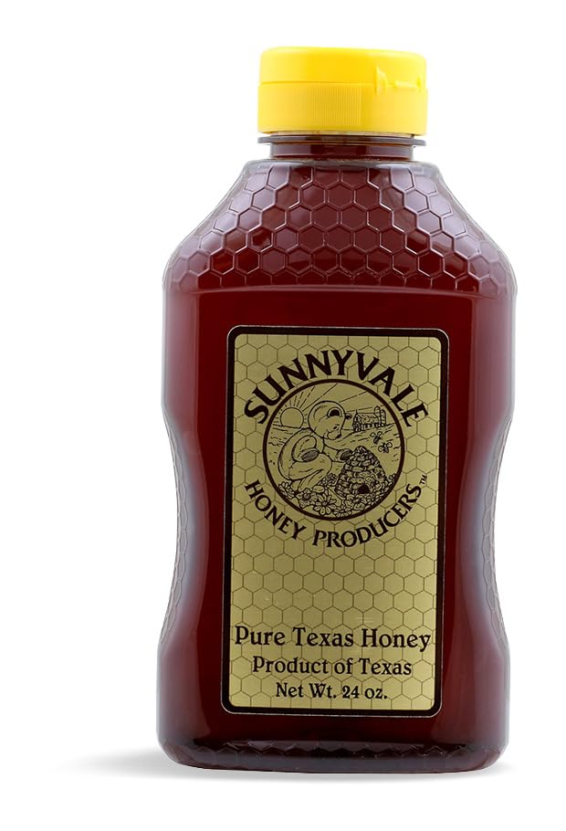 SUNNYVALE HONEY Honey, 24 OZ