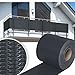 Produktbild HG® 65mx19cm Sichtschutzstreifen Stabmattenzaun Folie UV-bestädig Doppelseitige Beschichtung für den Gartenzaun oder Balkon