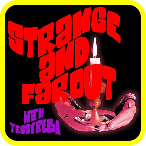 『Strange and Farout』のカバーアート