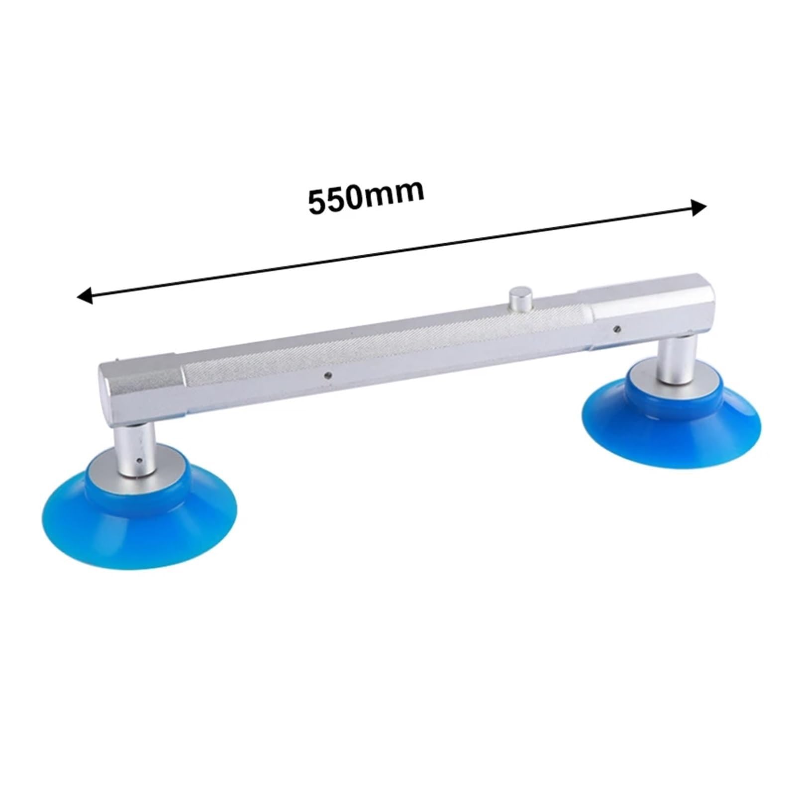 Ventosa de vacío para pantalla, dispositivo de succión de vidrio para televisores LED, elevador de vacío duradero para un manejo seguro de la pantalla, opciones de 1 o 2 piezas