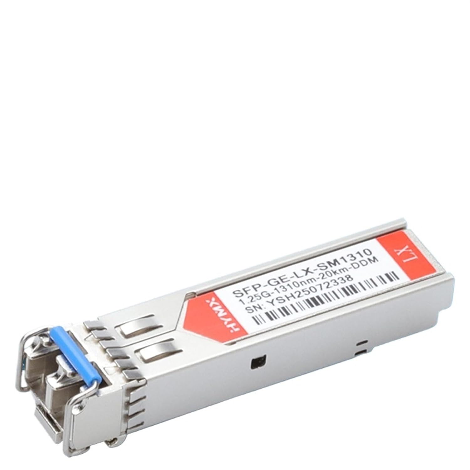 Optical Module Gigabit Single Mode Optical Module Dual Fiber 40KM SFP 1.25G 1310nm 40 km SFP-GE-EX-SM1310(20km)
