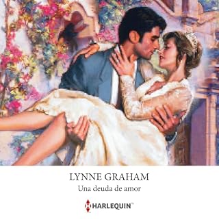 Una deuda de amor Audiolibro Por Lynne Graham arte de portada
